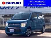 スズキ ワゴンＲ ナビ、フロアマット、メンテナンスパック、