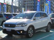スズキ ＳＸ４　Ｓクロス ３型　ナビ　バックカメラ　ＥＴＣ２．０　