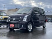 スズキ ワゴンＲ　スティングレー　４ＷＤ スティングレー　ＨＹＢＲＩＤ　Ｘ　２型　