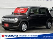 スズキ アルト　ラパン Ｌ　３型　衝突被害軽減ブレーキ　シートヒ