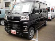 ダイハツ ハイゼットカーゴ クルーズ　ＬＥＤパック　届出済未使用車