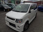 三菱 ｅＫスポーツ ローアコンプリート　Ｒ　パッケージＡ