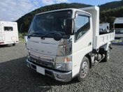 三菱 キャンター ダンプ
