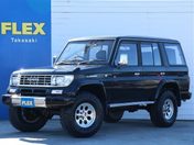 トヨタ ランドクルーザープラド ＥＸ　ワイド