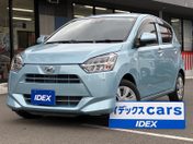 ダイハツ ミラ　イース Ｘ　リミテッド　ＳＡ３