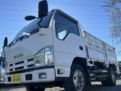 いすゞ エルフ ３ｔ積み全低床平ボディー