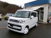 スズキ スペーシア　４ＷＤ ハイブリッドＧ