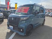 スズキ スペーシア　ベース ＸＦ　スズキセーフティサポート　アダプテ