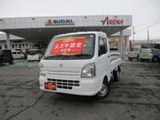 スズキ キャリイトラック　４ＷＤ ＫＣ　エアコン・パワステ　パートタイム４