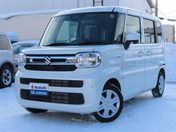 スズキ スペーシア　４ＷＤ ＨＹＢＲＩＤ　Ｇ