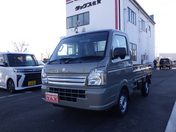 スズキ キャリイバン　４ＷＤ ６６０　ＫＣエアコン・パワステ　３方開