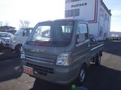 スズキ キャリイバン　４ＷＤ ６６０　ＫＣスペシャル　３方開　４ＷＤ