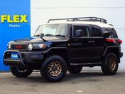 トヨタ ＦＪ　クルーザー　４ＷＤ カラーパッケージ