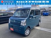 スズキ エブリイバン ＰＣ　６型　前方・後方衝突被害軽減ブレー