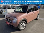 スズキ アルト　ラパン　ＬＣ Ｘ　５型　全方位カメラ装着車