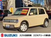 スズキ アルト　ラパン　ＬＣ Ｌ