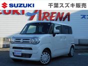 スズキ ワゴンＲ　スマイル ハイブリッドＳ
