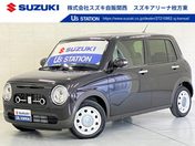 スズキ アルト　ラパン　ＬＣ ＬＣ　Ｘ　４型