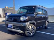 スズキ ハスラー Ｊ　ＳＴＹＬＥ　ＩＩＩ　全方位モニターナ