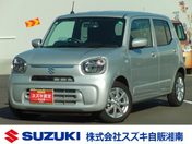 スズキ アルト ＨＹＢＲＩＤ　Ｘ　２型　オーディオレス　