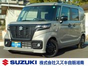 スズキ スペーシア　ベース　４ＷＤ ＸＦ　当社試乗車アップ