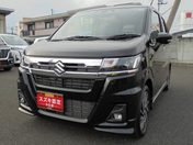 スズキ ワゴンＲ　カスタムＺ カスタムＺ　ＨＹＢＲＩＤ　ＺＴ　３型