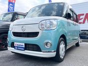 ダイハツ ムーヴ　キャンバス ＥＴＣ車載器／後席両側パワースライドドア