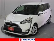 トヨタ シエンタ Ｇ　期間限定目玉車　車検整備渡し　ナビ・