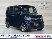 ホンダ Ｎ　ＢＯＸ　カスタム　４ＷＤ Ｌ　４ＷＤ　純正ディスプレイオーディオ