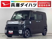ダイハツ ウェイク Ｇターボ　リミテッド　ＳＡ　３