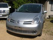 日産 ノート １５Ｓ