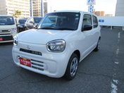 スズキ アルト Ｌ　２型　ＬＥＤ　ディスプレイオーディオ