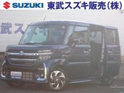 スズキ スペーシア　カスタム カスタム　ＨＹＢＲＩＤ　ＸＳ