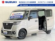 スズキ スペーシア　ベース　４ＷＤ ＧＦ