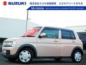 スズキ アルト　ラパン Ｌ　レーダーブレーキ