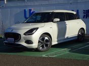 スズキ スイフト ＨＹＢＲＩＤ　ＭＺ　ＦＦ　ＣＶＴ　ディス