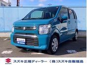 スズキ ワゴンＲ ＦＸ　４型　２ＷＤ　前後衝突被害軽減シス