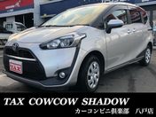 トヨタ シエンタ　４ＷＤ Ｘ　フルタイム４ＷＤ　横滑り　パワーステ