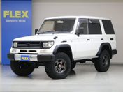 トヨタ ランドクルーザープラド ＳＸワイド