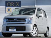マツダ フレア　４ＷＤ ハイブリッド　ＸＧ