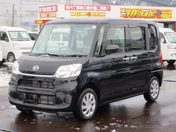 ダイハツ タント　４ＷＤ Ｌ　ナビキーレス　両スライド　ベンチ　