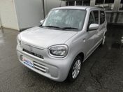 スズキ アルト　４ＷＤ ＨＹＢＲＩＤ　Ｘ　４ＷＤ　衝突軽減　オー
