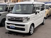 スズキ スペーシア　４ＷＤ ＨＹＢＲＩＤ　Ｘ