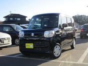 スズキ スペーシア ＨＹＢＲＩＤ　Ｇ　ナビ　ＥＴＣ　両側スラ