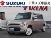 スズキ アルト　ラパン　ショコラ Ｘ