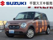 スズキ アルト　ラパン　ＬＣ Ｘ