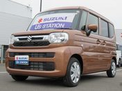 スズキ スペーシア ＨＹＢＲＩＤ　Ｘ