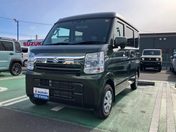 スズキ エブリイバン　４ＷＤ ＪＯＩＮ　５型４ＷＤオートマチック　セー