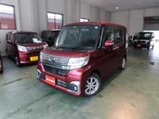 ダイハツ タント　カスタム　４ＷＤ Ｘ
