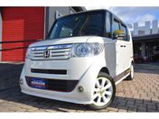 ホンダ Ｎ　ＢＯＸ Ｇ　ターボＳＳパッケージ　フルカスタム！